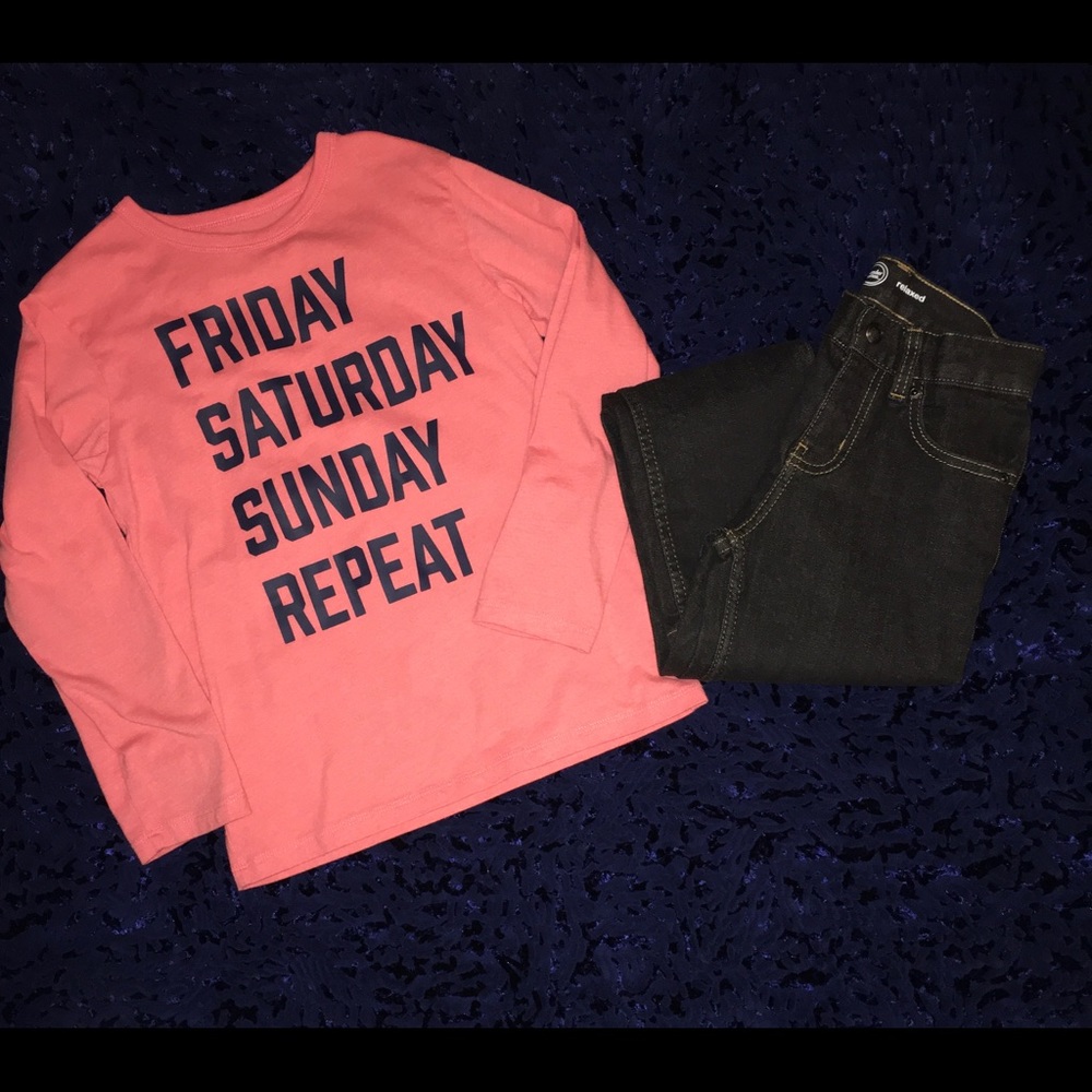 Boy Outfit
